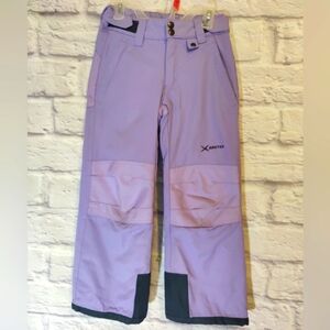 Arctix Unisex-Child Snow Pants With Reinforced Knees And Seat